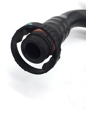 适配标致3008 308CC 206 DS RCZ雪铁龙C4L 1.6T碳罐电磁阀 废气阀