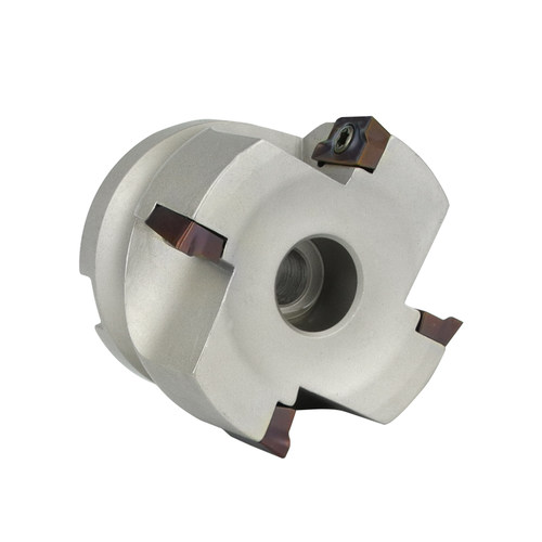 数控车床刀具300R/400R加工中心直角平面铣刀盘1135/1604刀片R0.8