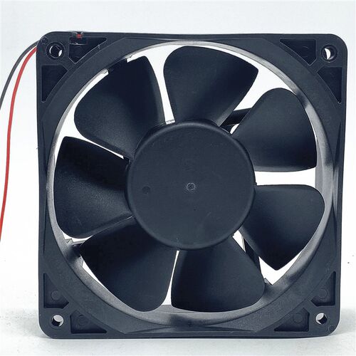 全新原装FENGHAO HL12038S24H 12038 DC24V 0.35A 变频器散热风扇
