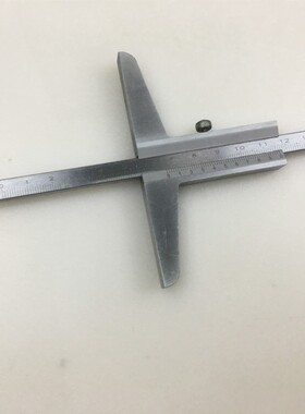 杭州深度卡尺0-150-200-300mm 高精度深度尺