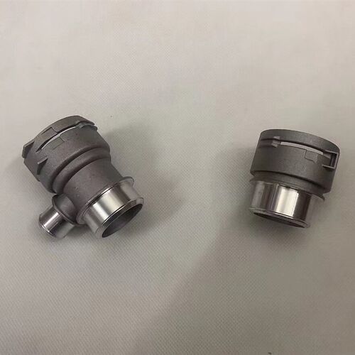 适用宝马5/7系F18 520 523 525 F02 730 740 水箱N52改良铝上水管