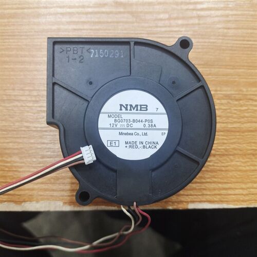 CASIOXJ-H1650 H1750 ST155 UT255投影机风扇BG0703-B044-P0S
