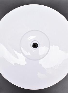 升降管支撑杆立柱管落地扇坐地扇铁杆底盘底座圆盘适用通用电风扇