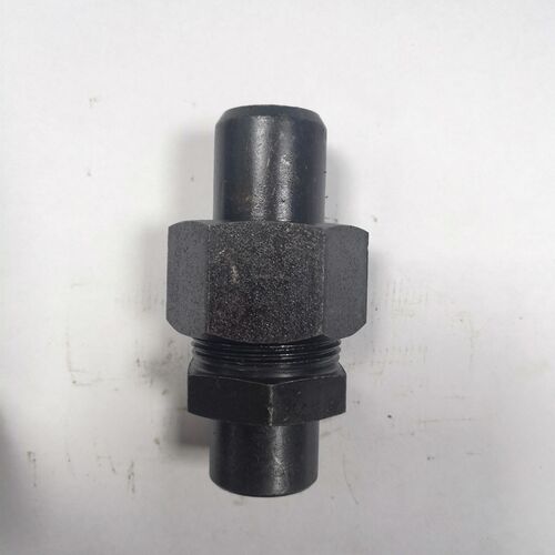 液压焊接直通JB970钢管快速接头油管配件6MM10/14/18/22/28/34/42