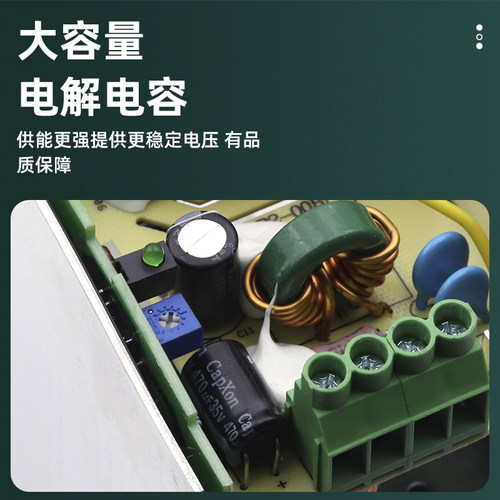 EDR/NDR导轨式开关电源24v变压器220V转12V5A直流DR-50W-75W-240W