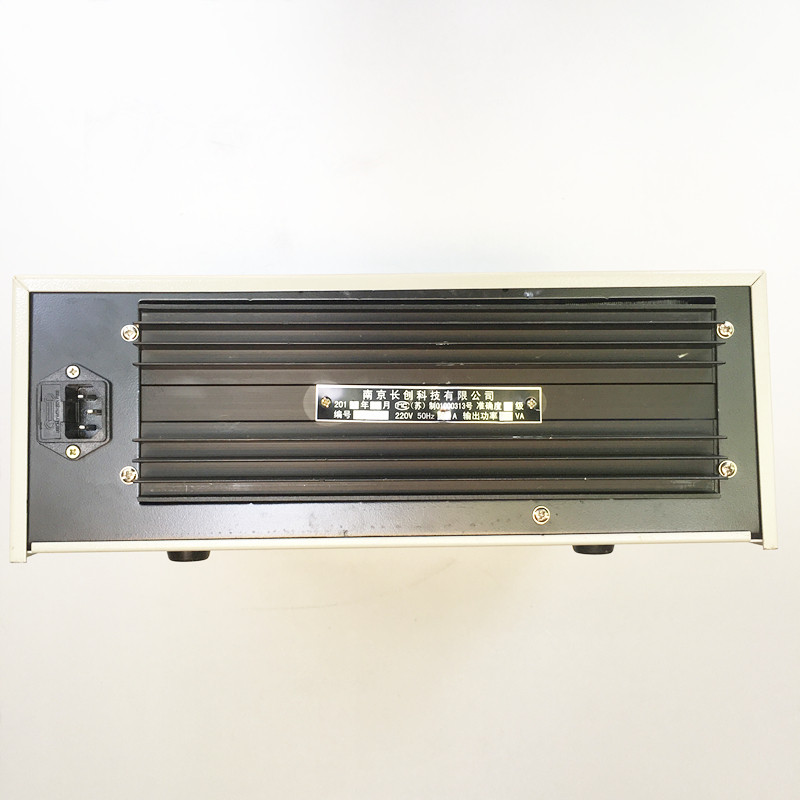 南京长创 CC1212E 音频扫频信号发生器 20Hz~20kHz输出功率60VA