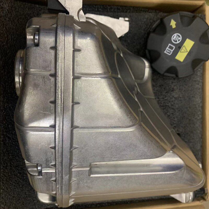适用于宝马5系6系7系G30G31G38G32G12 525B48防冻液水壶副水壶铝