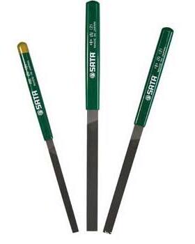 工具3件套迷你平锉03904