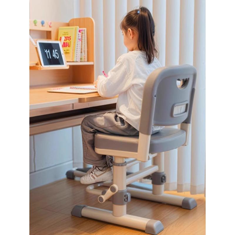 小学生凳子书桌座椅专用作业写字椅可调节家用儿童学习椅升降椅子