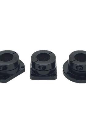 导向轴支座光轴固定座SSLB/SSLE-D8/10/12/15/16/20/25/30/35/40