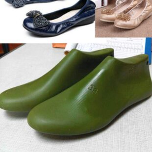 平底圆头鞋 鞋 楦 松紧口鞋 模子 休闲浅口楦头女款 女装