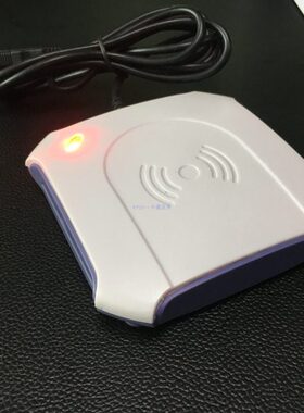 mRFID读写器卡写-55XUH双高USB机D卡Ez-6串口.13-h频感应协议仿40