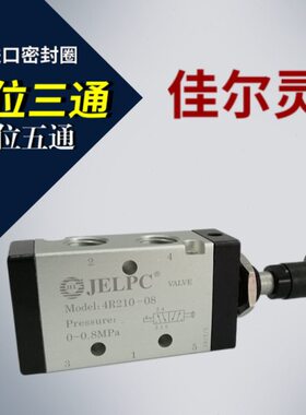 -3-48手拉8 C0043R310LP阀-R210  1011-43210R0佳尔灵010R E6JR3