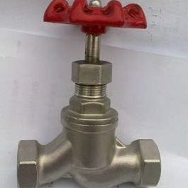 型 S内50口32 不锈钢截止阀J 苏 16螺纹D115N120 W3040P4 式 -丝