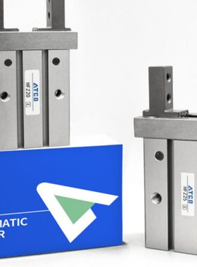 HFK指手/16HB亚德客面侧气动/25F气缸安装Z32型/B/40/BBB20B/10