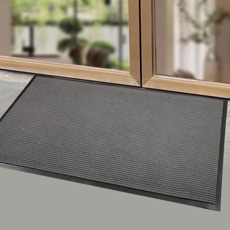 商用酒店高档4000型地垫除尘吸水防滑I入户迎宾地毯可定制LOGO