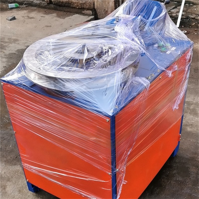 数控全自动弯管机半径x可调折弯弯弧盘圆一次成型