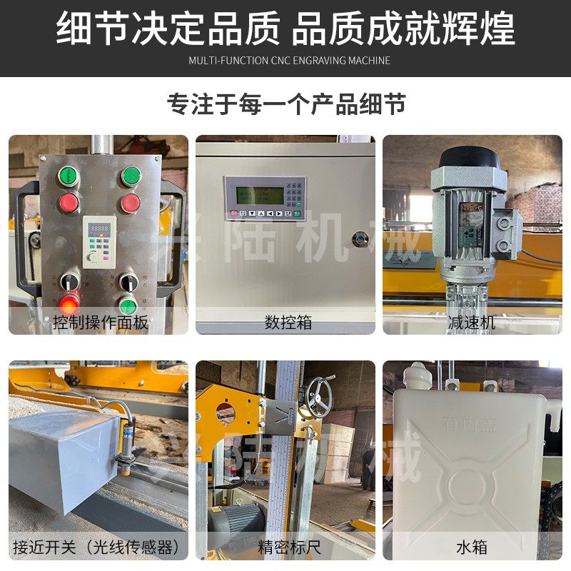 卧式带锯机木工机j械龙门锯圆木开料机小型带锯机床方木圆木推台