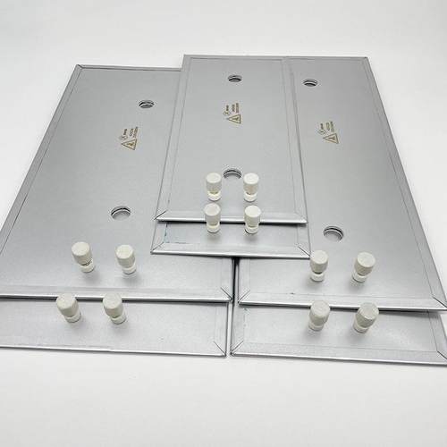 厂家直供不锈钢云母电热板注塑机发热板模具加热板