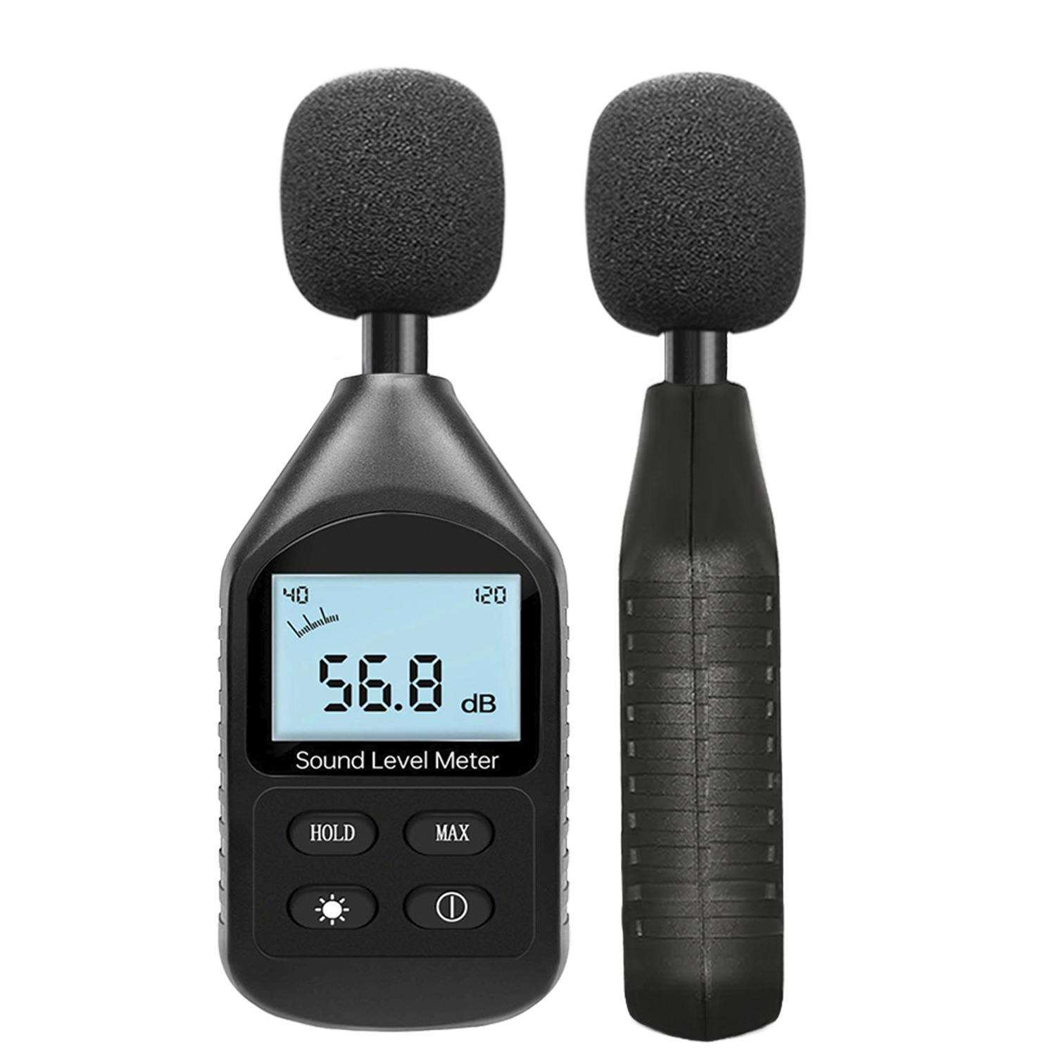 数字式噪音计厂家直供JD-105 分贝仪 声级计 数字式噪音计