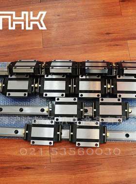 现货THK直线导轨滑块HSR35AHSR45LBHSR55RHSR6520B精密滑轨轴承