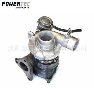 TD04HL汽车涡轮增压器整机49377-04100 49377-04200斯巴鲁适用58T