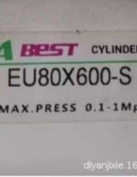 Abest气缸CYLINDER 气压缸EU80X600-S EU63X700/500-S EU40X45-TC
