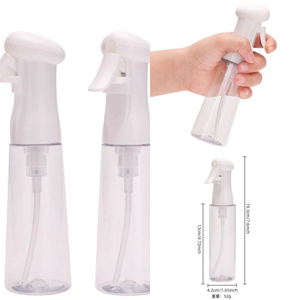 消毒喷雾瓶 84消毒液酒精喷雾瓶 美发总监气压持续现货官方旗舰店