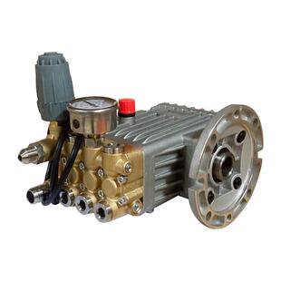 雷格XC1618高压泵头清洗机水泵机头24轴泵总成洗车机修理配件