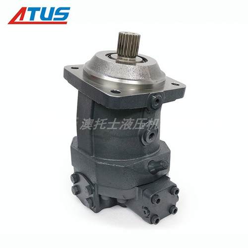 斜轴液压马达A6VM200HA1TX/63W-VAB02000A-Y高速旋转油压马达