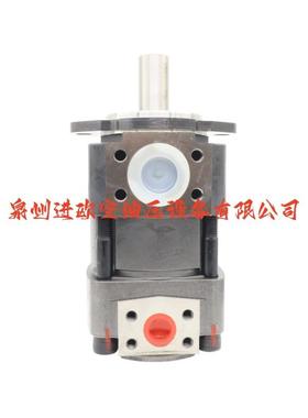 德国布赫BUCHER齿轮泵 QX43-020R