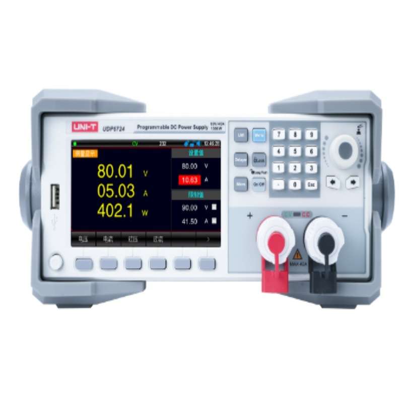 优利德UTL8511B+/UTL8512B+/UTL8513B+直流电子负载