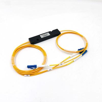 C+L 波段1525 - 1610 nm Fiber Optic Circulator环形器