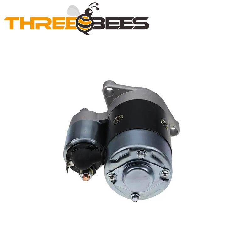 QD114A柴油发电机起动电机 QD124A QD124FS