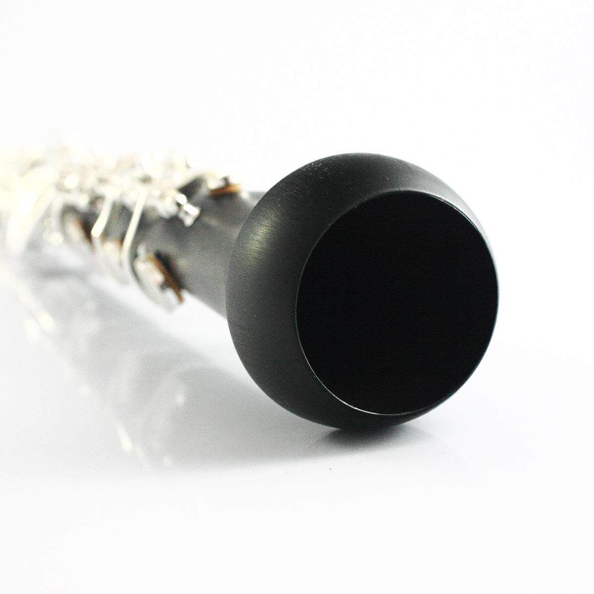 双簧管专业老师傅制作c调高音按键铜锌合金镀银胶木管体oboe