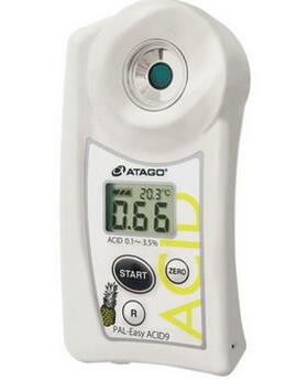 ATAGO爱拓PAL-Easy ACID9 菠萝数显酸度计