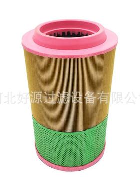 空压机空滤芯6211474500 6211474550 1613950300 C25860/1