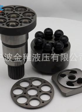 M312 M313C 挖掘机马达配件 缸体柱塞配油盘