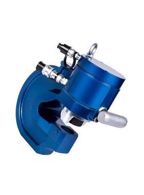 KORT双回路液压冲孔机SH-100电动冲孔机喉深100mm出力60T