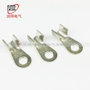 OT-250A 开口线鼻 铜线鼻子 铜接线端子 线耳 大号镀锡100只起订