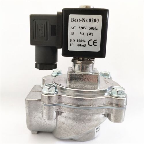 电磁脉冲阀除尘阀 DMF-Z-20J/MF-Z-25J  Best-Nr.0200脉冲阀