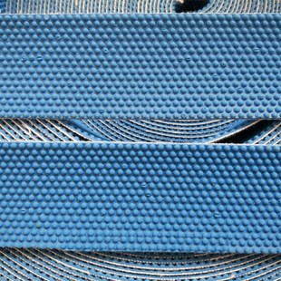 原厂验布机粗皮防滑皮卷布机颗粒皮刺皮滚筒皮滚筒糙皮橡胶皮带