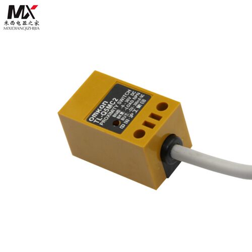 沪工集团 TL-Q5MC1 沪工接近开关 24V直流三线NPN常开