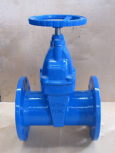 Z45X-16Q暗杆弹性座封软密封法兰闸阀消防自来水阀门DN50 65 200