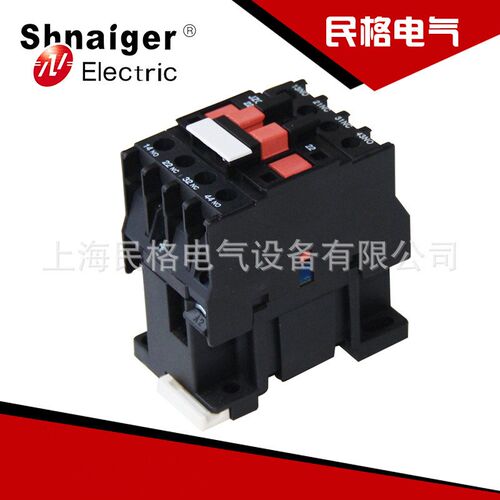 上海民格供应接触器 JZC4-22(CA2-DN22) 中间继电器式接触器