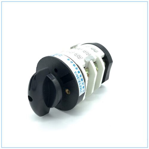 辽万 上海辽顺 扒胎机专用转换开关 YMZ12-35/3 银触点 35A