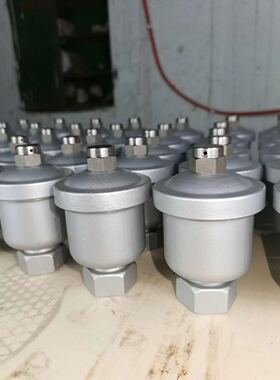 QB1/P11不锈钢内螺纹丝扣自动排气阀螺纹单口排气阀DN25 32 40 50