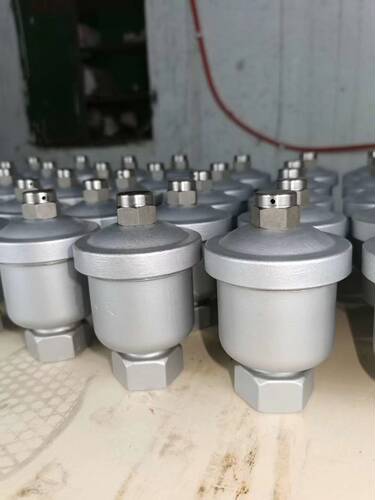 QB1/P11不锈钢内螺纹丝扣自动排气阀螺纹单口排气阀DN25 32 40 50