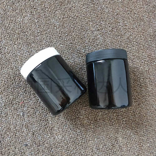 250ml 棕色玻璃瓶 棕色土壤瓶 有机样采样瓶 土壤瓶 铁氟龙垫片
