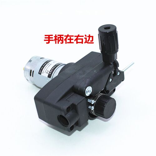 NBC-250无气自保送丝机5KG通用逆变气保焊机送丝40W马达DC24V电机